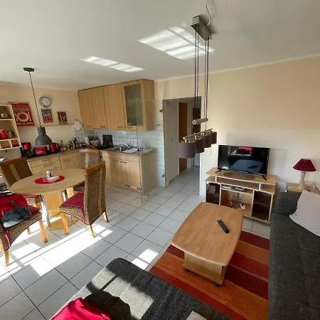 Apartment Auszeit Schillig