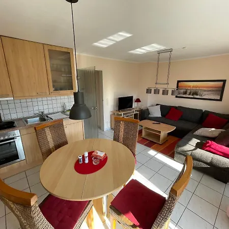 Auszeit Apartment Schillig
